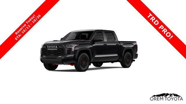 new 2026 Toyota Tundra Hybrid car, priced at $74,660