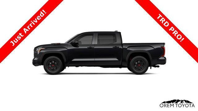new 2026 Toyota Tundra Hybrid car, priced at $73,660