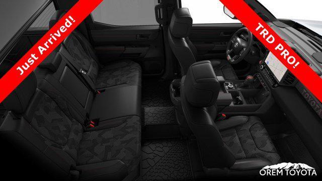 new 2026 Toyota Tundra Hybrid car, priced at $73,660