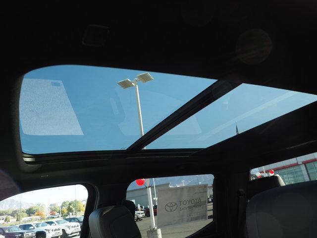 new 2026 Toyota Tundra Hybrid car, priced at $73,660