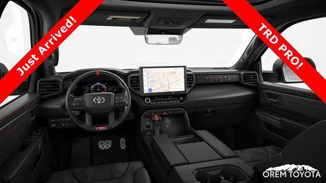 new 2026 Toyota Tundra Hybrid car, priced at $73,660