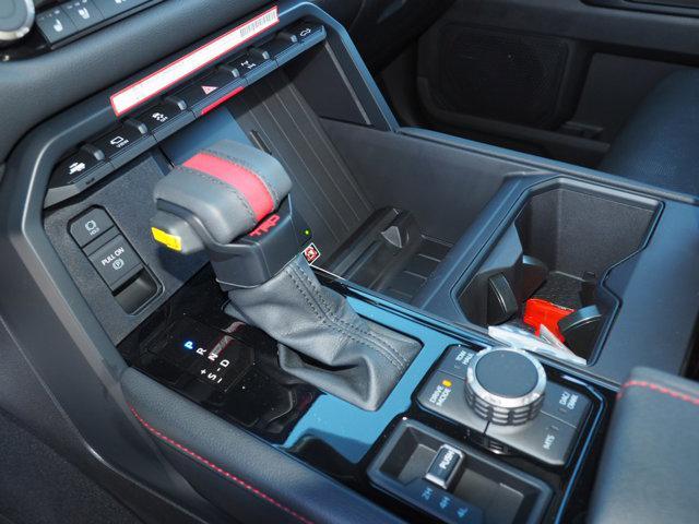 new 2026 Toyota Tundra Hybrid car, priced at $73,660