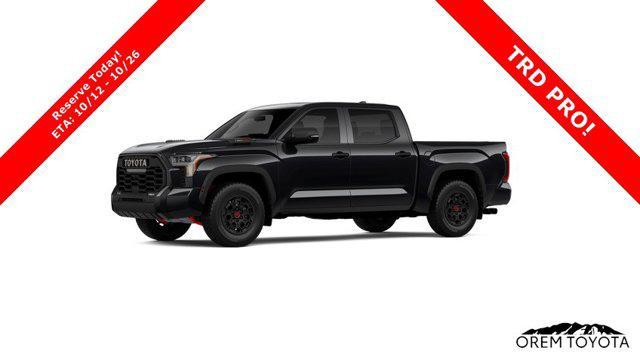 new 2026 Toyota Tundra Hybrid car, priced at $74,660