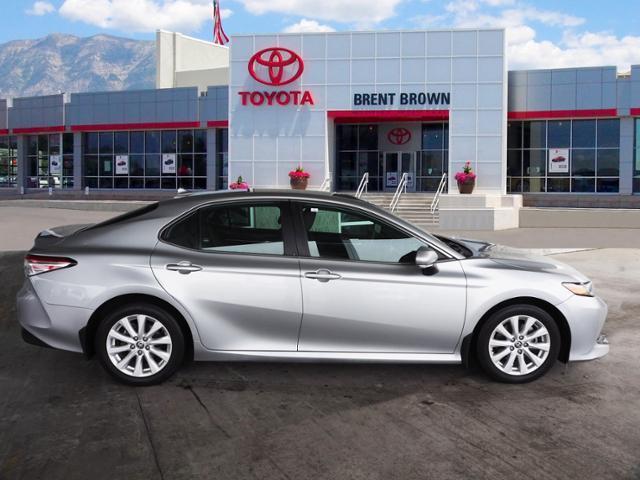 used 2020 Toyota Camry car, priced at $18,749