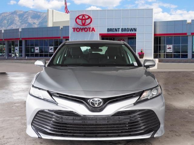 used 2020 Toyota Camry car, priced at $18,464