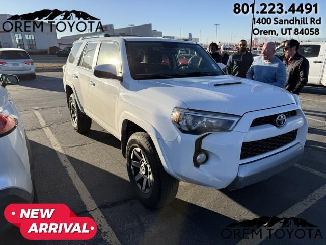 used 2019 Toyota 4Runner car, priced at $40,499