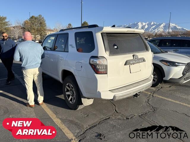 used 2019 Toyota 4Runner car, priced at $40,499