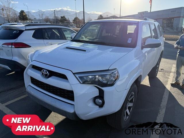 used 2019 Toyota 4Runner car, priced at $40,499