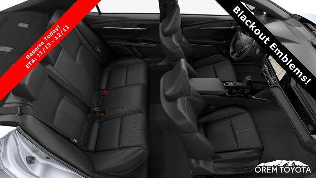 new 2026 Toyota Camry car, priced at $36,778