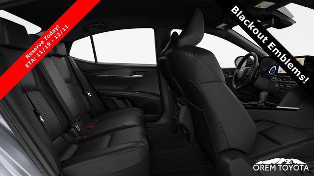 new 2026 Toyota Camry car, priced at $36,778
