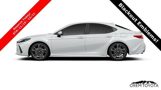 new 2026 Toyota Camry car, priced at $36,778