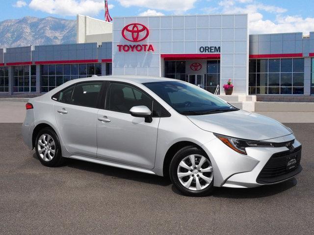 used 2024 Toyota Corolla car, priced at $22,194