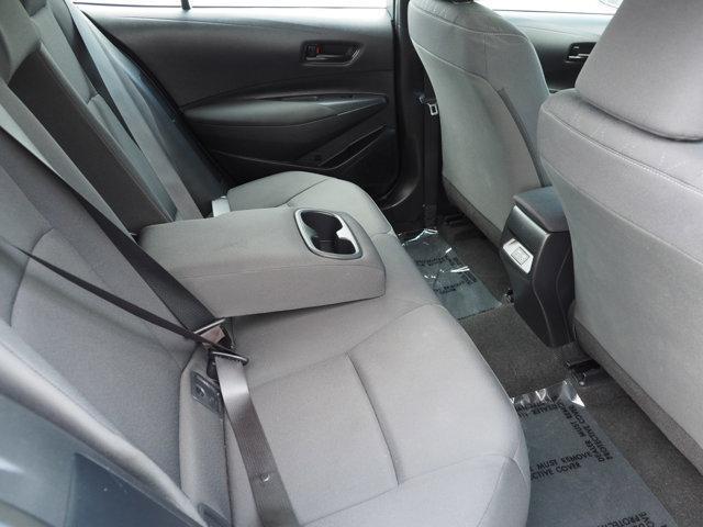 used 2024 Toyota Corolla car, priced at $22,194