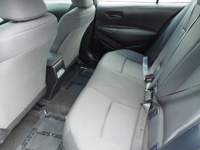 used 2024 Toyota Corolla car, priced at $22,194