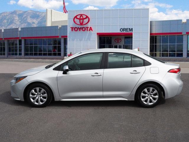 used 2024 Toyota Corolla car, priced at $22,194