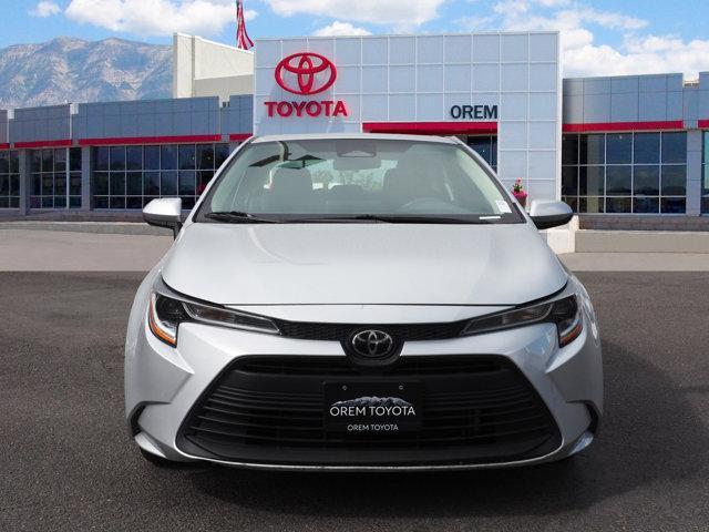 used 2024 Toyota Corolla car, priced at $22,194