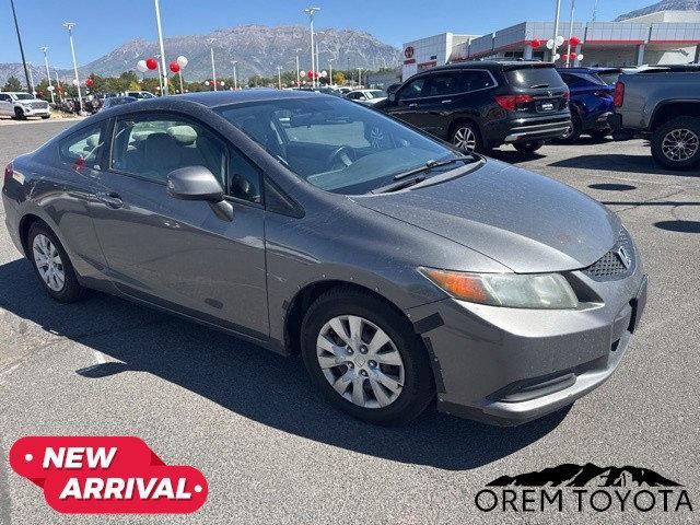 used 2012 Honda Civic car, priced at $6,255