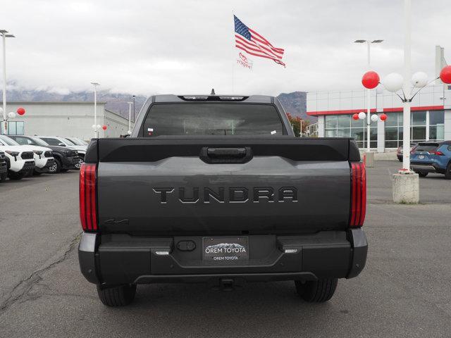new 2026 Toyota Tundra car, priced at $52,123