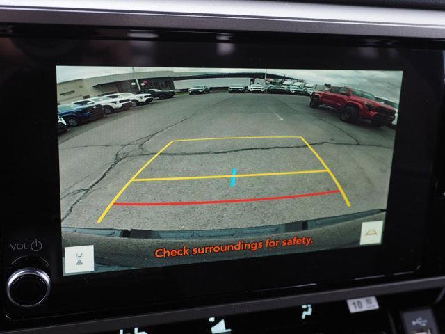 new 2026 Toyota Tundra car, priced at $52,123