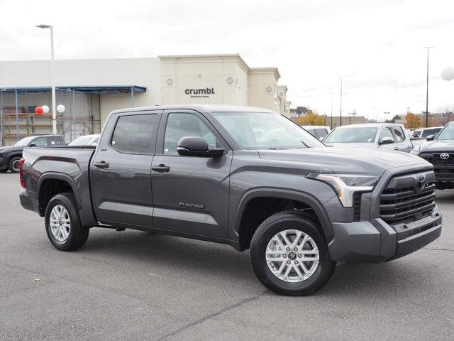 new 2026 Toyota Tundra car, priced at $52,123