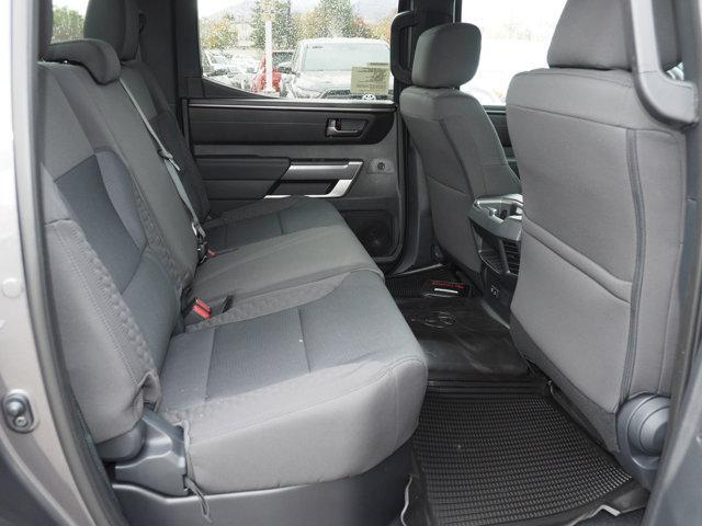 new 2026 Toyota Tundra car, priced at $52,123