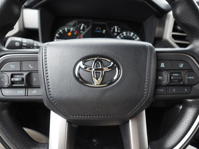 new 2026 Toyota Tundra car, priced at $52,123