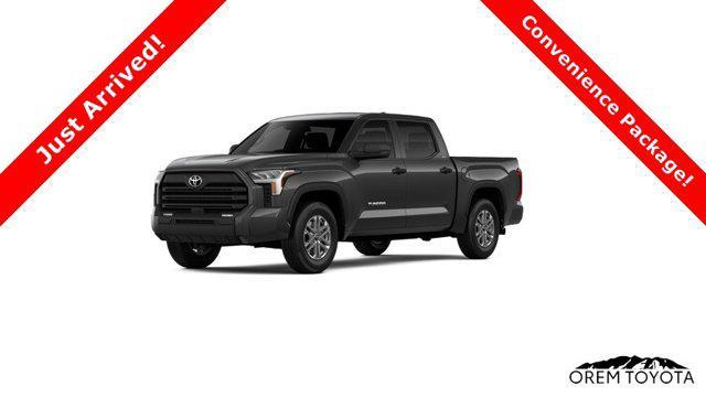new 2026 Toyota Tundra car, priced at $52,123
