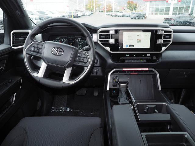 new 2026 Toyota Tundra car, priced at $52,123