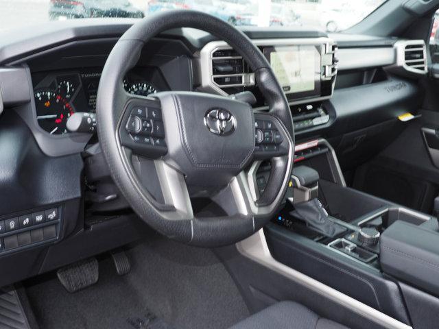 new 2026 Toyota Tundra car, priced at $52,123