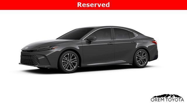 new 2026 Toyota Camry car, priced at $41,799
