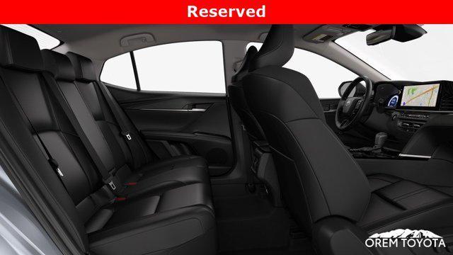 new 2026 Toyota Camry car, priced at $41,799