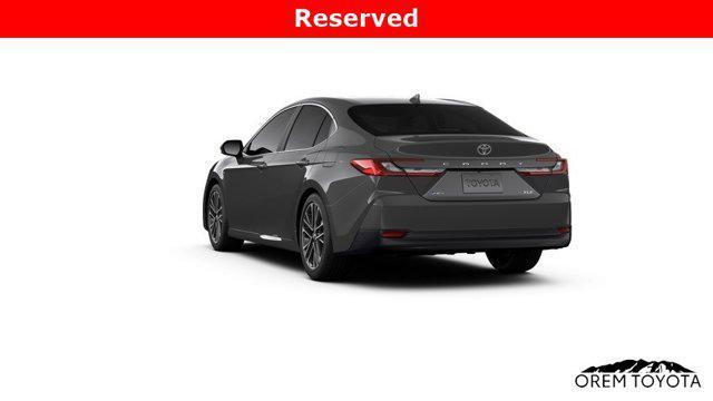 new 2026 Toyota Camry car, priced at $41,799