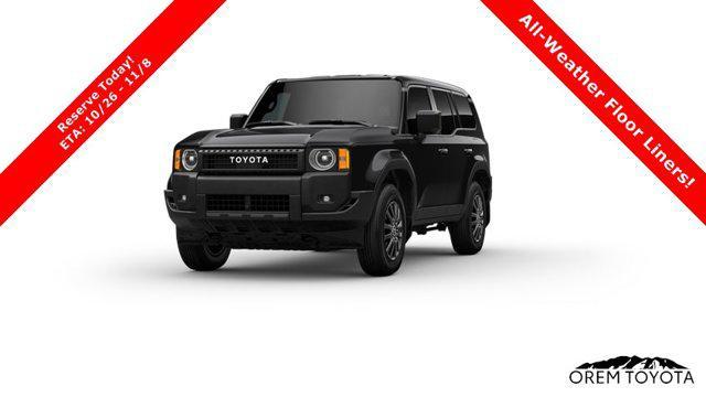 new 2026 Toyota Land Cruiser car, priced at $59,508