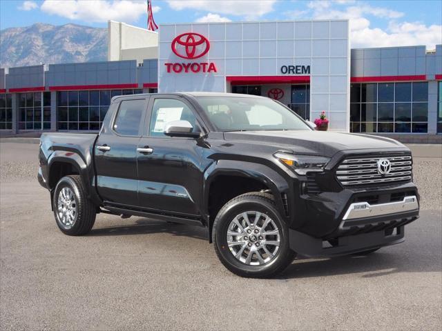 new 2024 Toyota Tacoma car, priced at $55,199