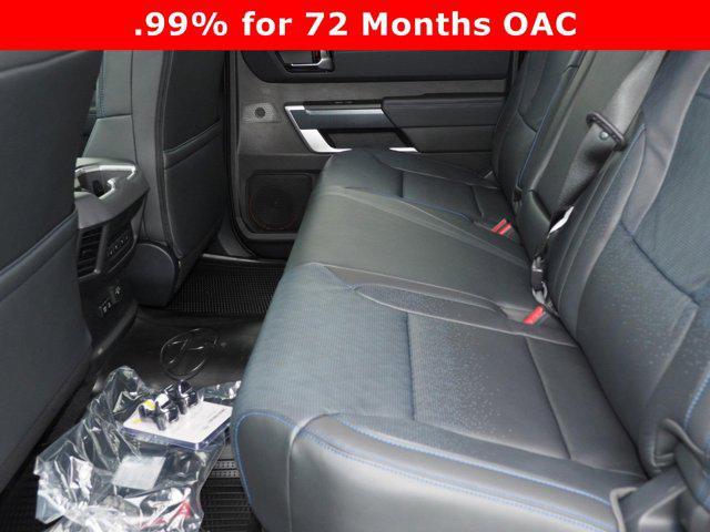 new 2025 Toyota Tundra Hybrid car, priced at $70,771