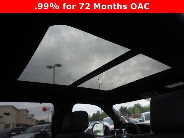 new 2025 Toyota Tundra Hybrid car, priced at $70,771