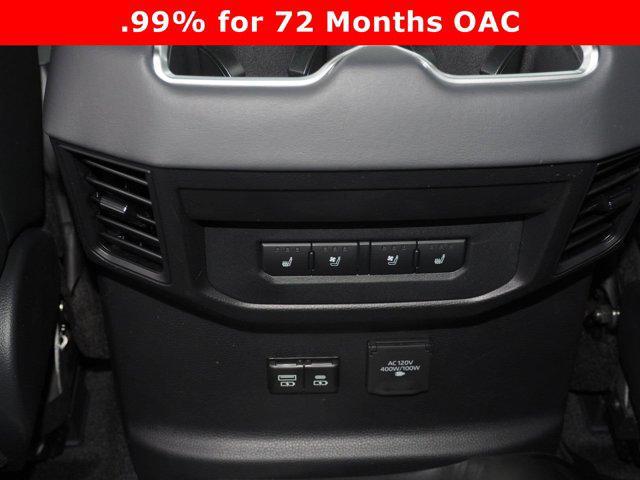 new 2025 Toyota Tundra Hybrid car, priced at $70,771