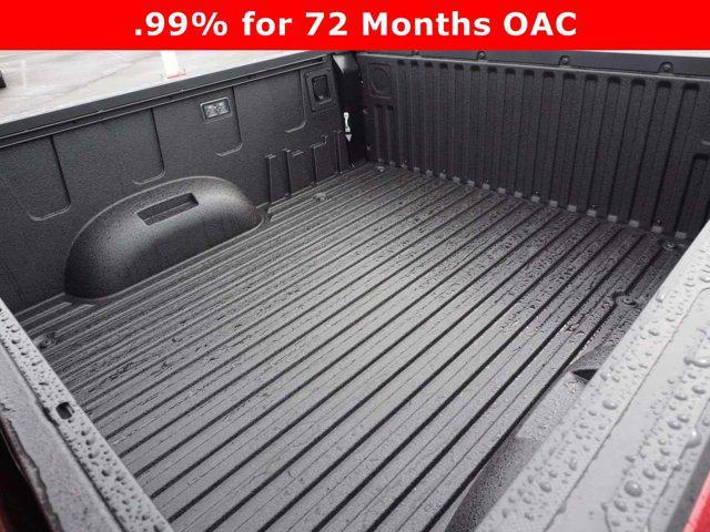 new 2025 Toyota Tundra Hybrid car, priced at $70,771