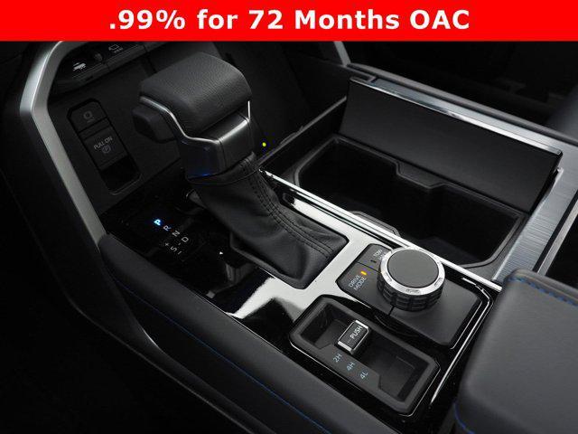 new 2025 Toyota Tundra Hybrid car, priced at $70,771