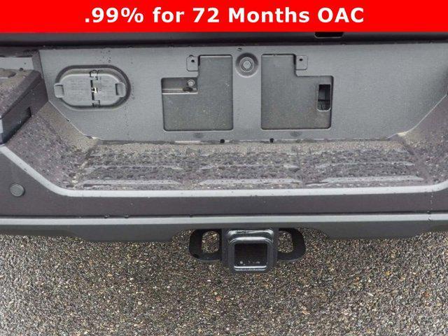 new 2025 Toyota Tundra Hybrid car, priced at $70,771