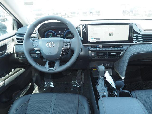 new 2025 Toyota Camry car, priced at $41,053