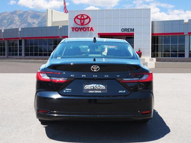 new 2025 Toyota Camry car, priced at $41,053