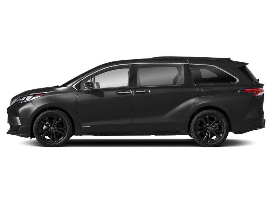 new 2025 Toyota Sienna car, priced at $54,604