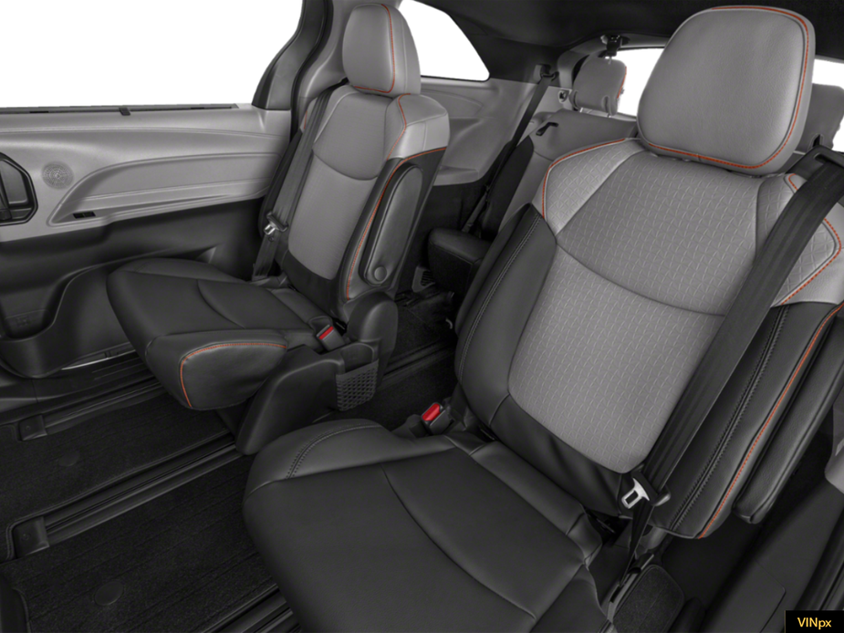 new 2025 Toyota Sienna car, priced at $54,604