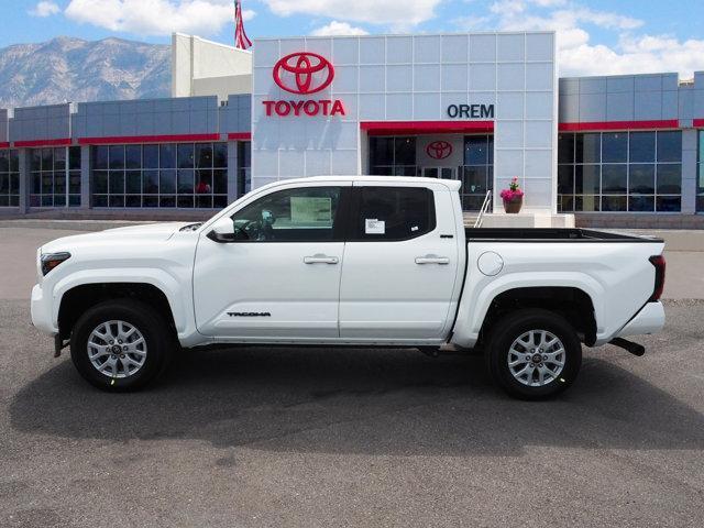 new 2025 Toyota Tacoma car, priced at $41,773