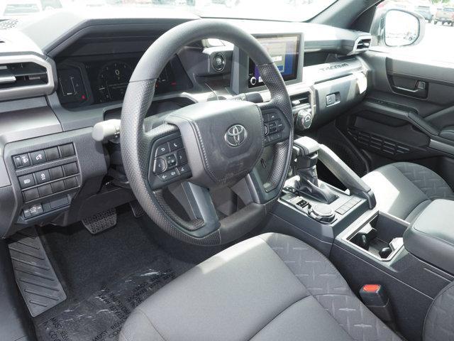 new 2025 Toyota Tacoma car, priced at $41,773