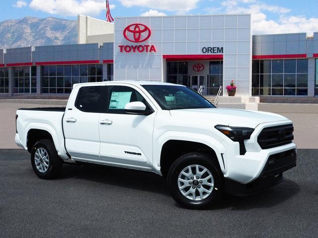 new 2025 Toyota Tacoma car, priced at $41,773