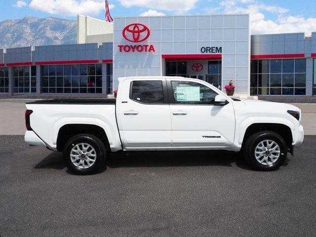 new 2025 Toyota Tacoma car, priced at $41,773
