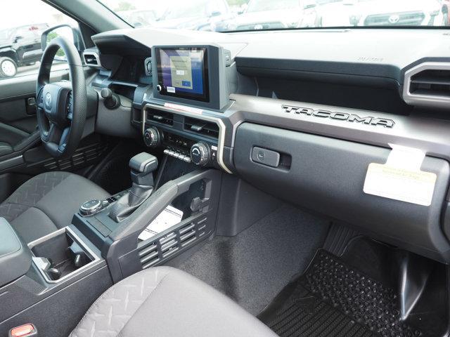 new 2025 Toyota Tacoma car, priced at $41,773