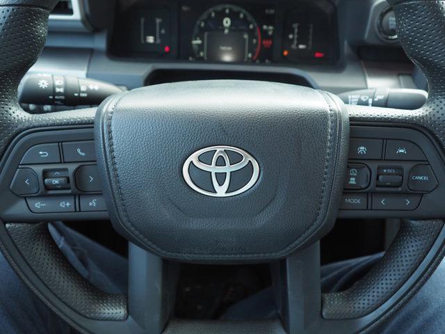 new 2025 Toyota Tacoma car, priced at $41,773